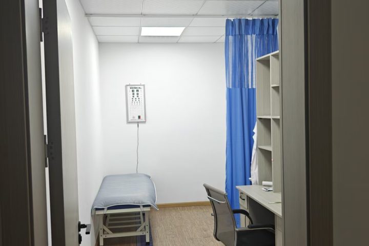 云南利民司法鉴定中心法医临床检验室实景